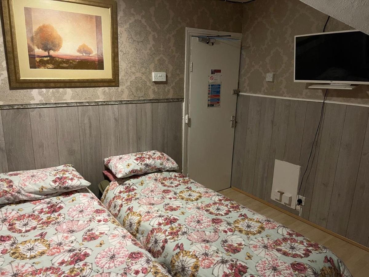 Mellory Hotel Blackpool Extérieur photo
