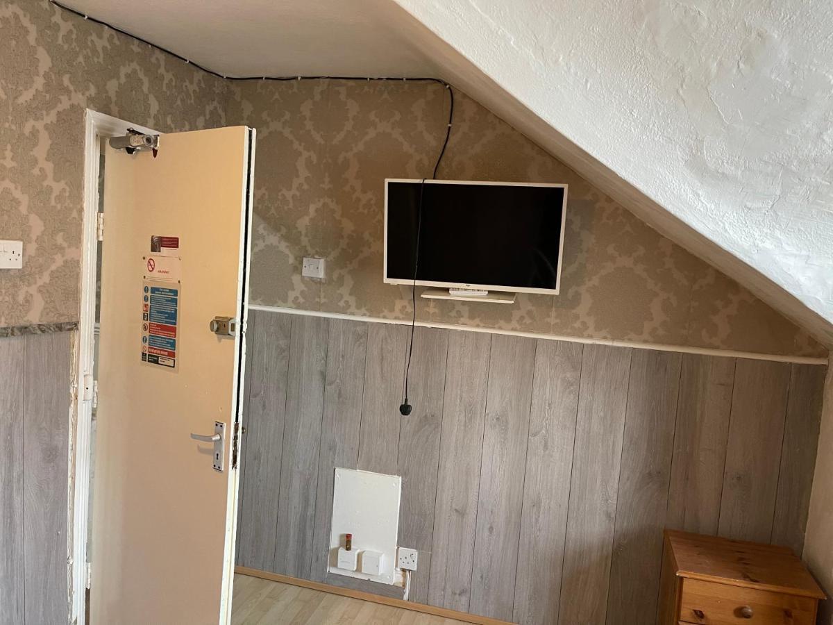 Mellory Hotel Blackpool Extérieur photo