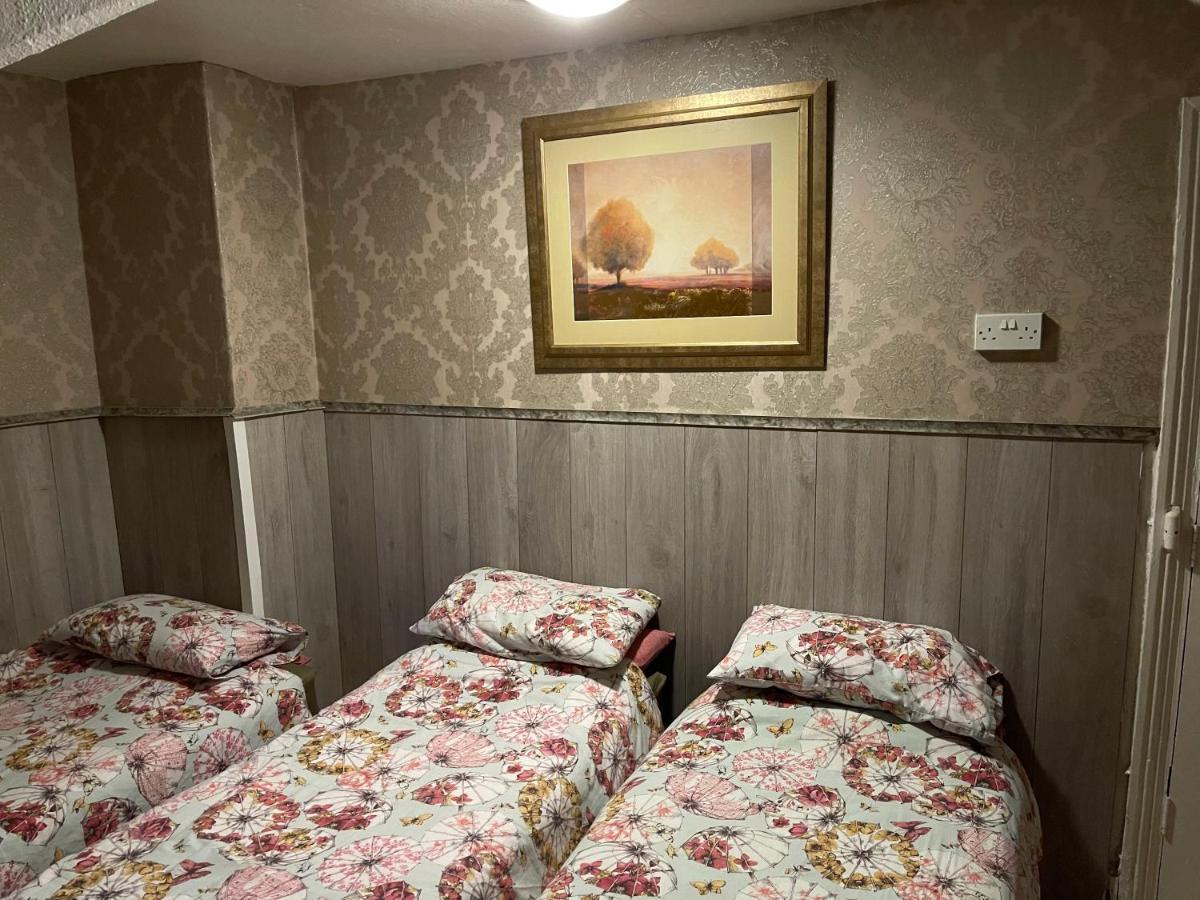 Mellory Hotel Blackpool Extérieur photo