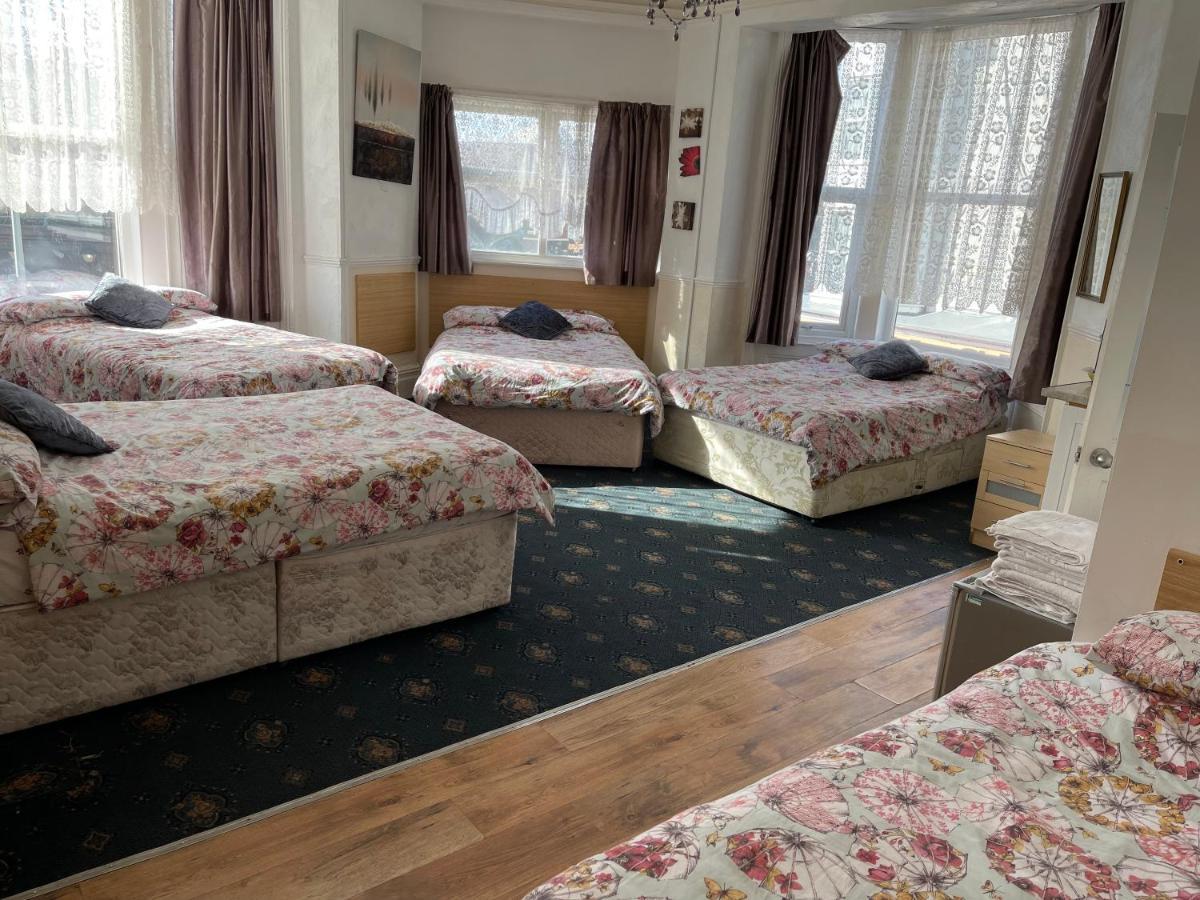 Mellory Hotel Blackpool Extérieur photo