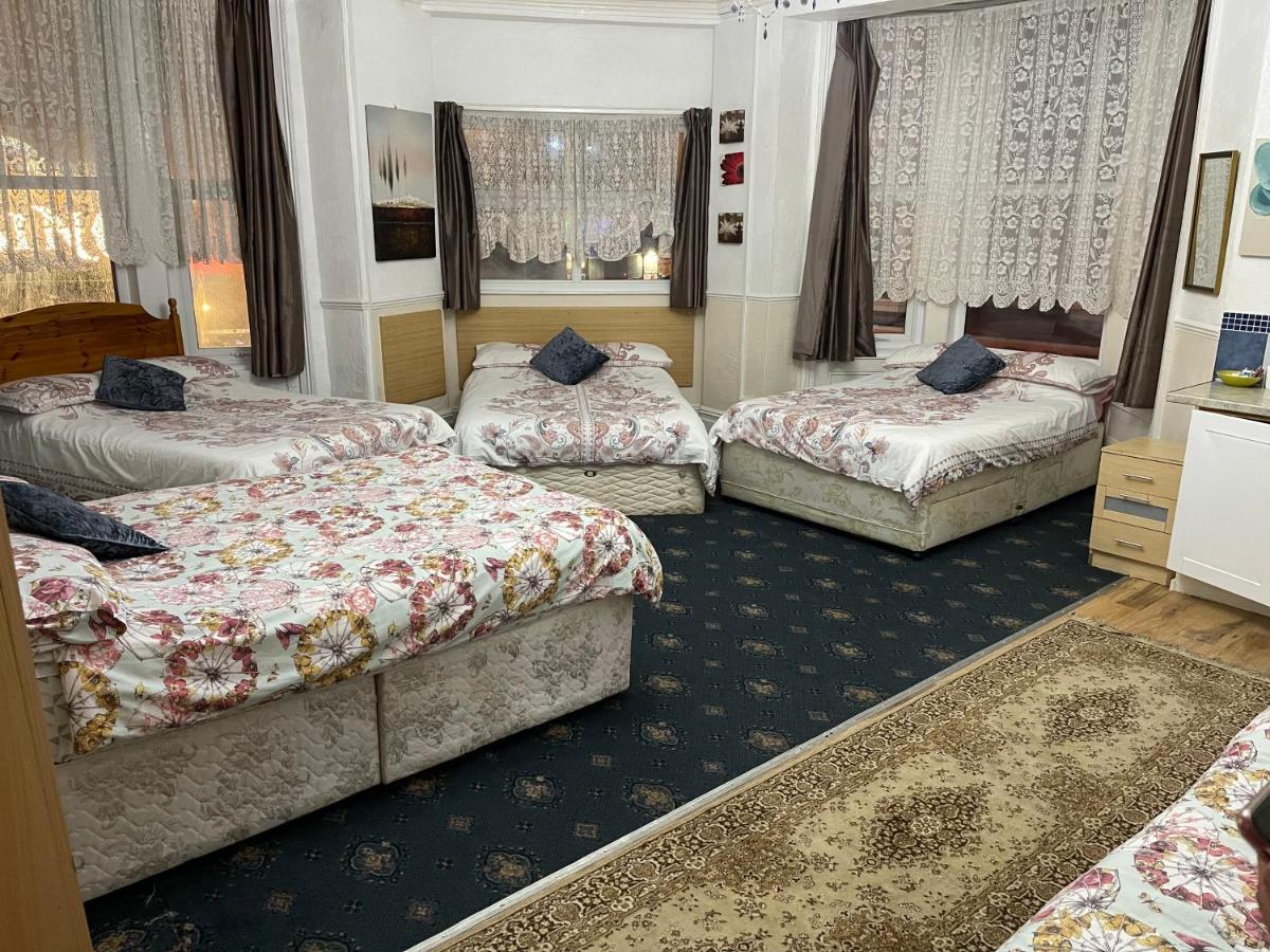 Mellory Hotel Blackpool Extérieur photo