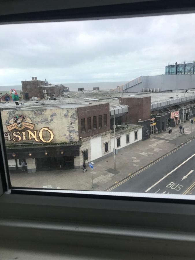 Mellory Hotel Blackpool Extérieur photo