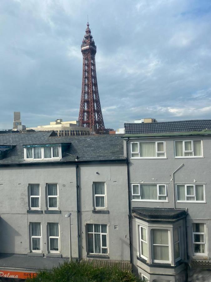 Mellory Hotel Blackpool Extérieur photo