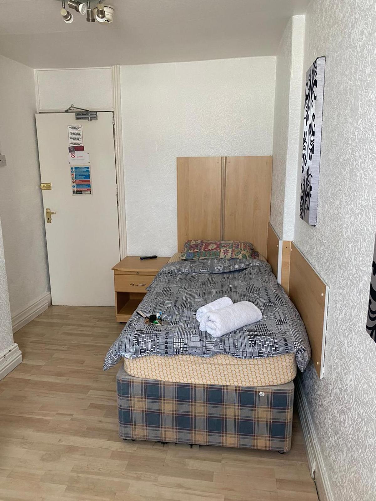 Mellory Hotel Blackpool Extérieur photo