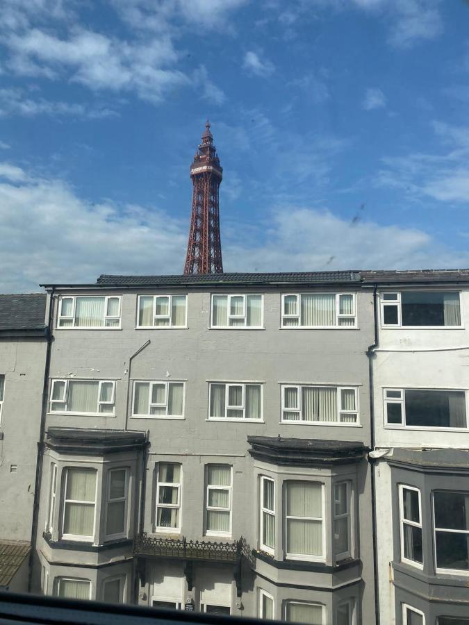 Mellory Hotel Blackpool Extérieur photo
