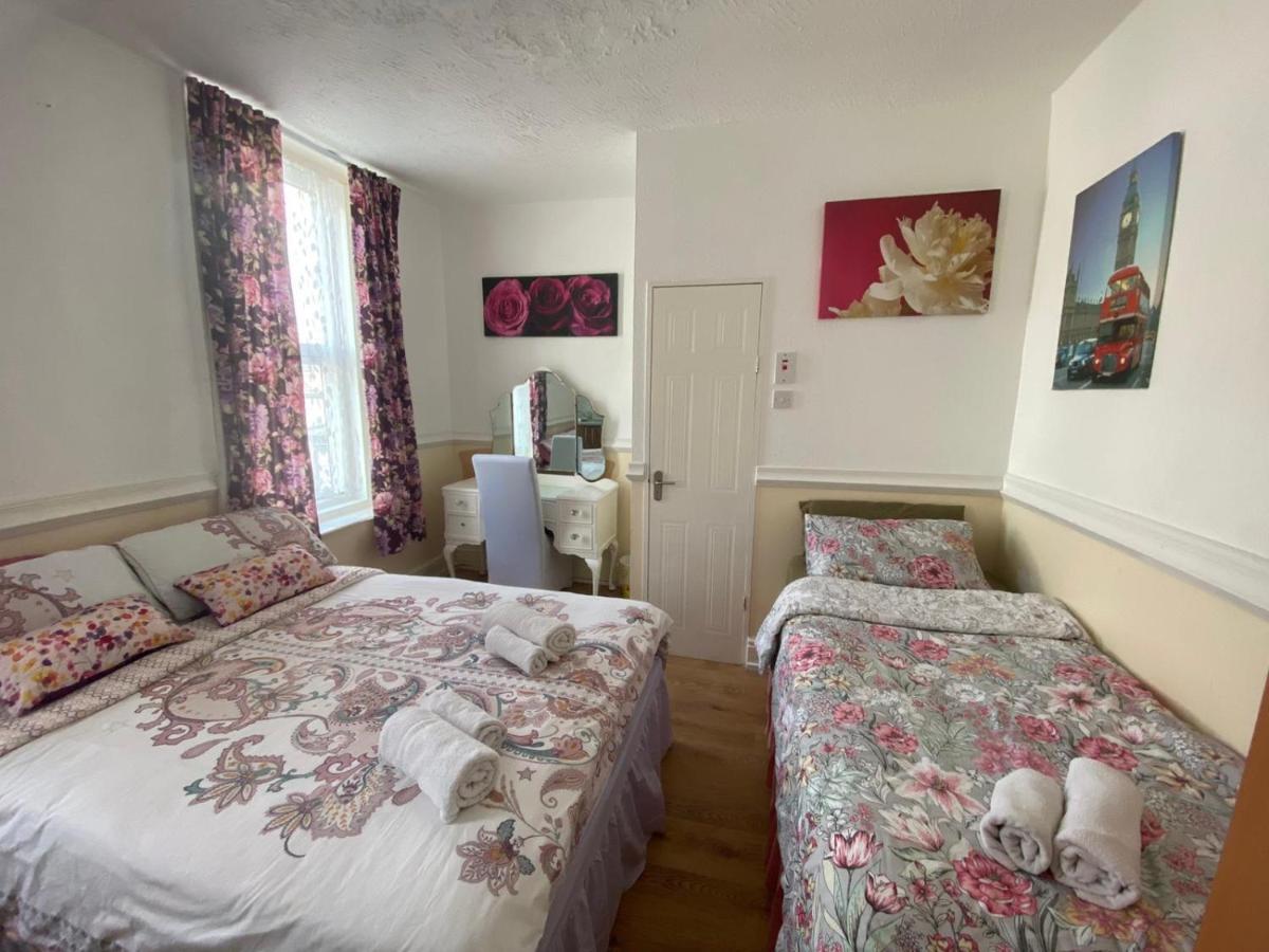 Mellory Hotel Blackpool Extérieur photo