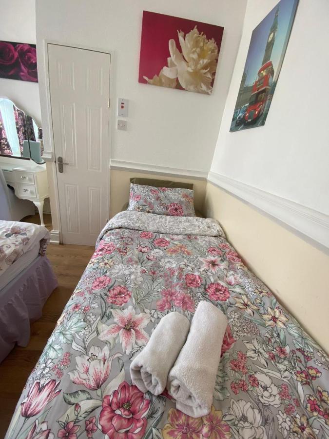 Mellory Hotel Blackpool Extérieur photo