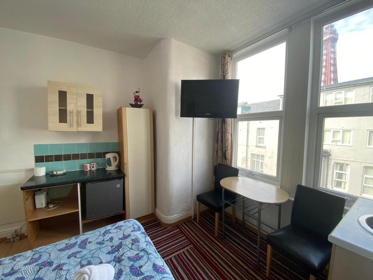 Mellory Hotel Blackpool Extérieur photo