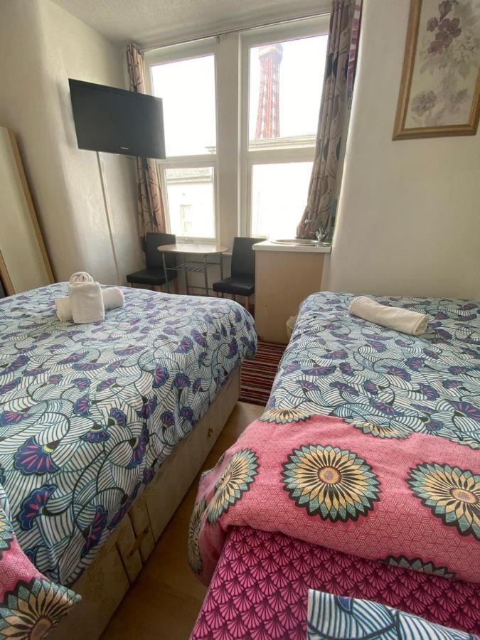Mellory Hotel Blackpool Extérieur photo
