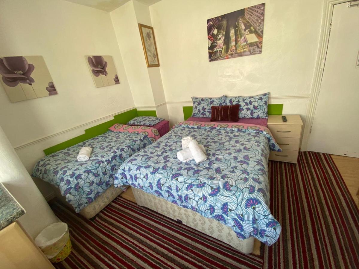 Mellory Hotel Blackpool Extérieur photo