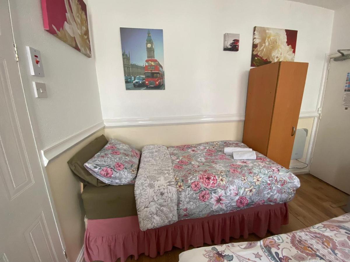 Mellory Hotel Blackpool Extérieur photo