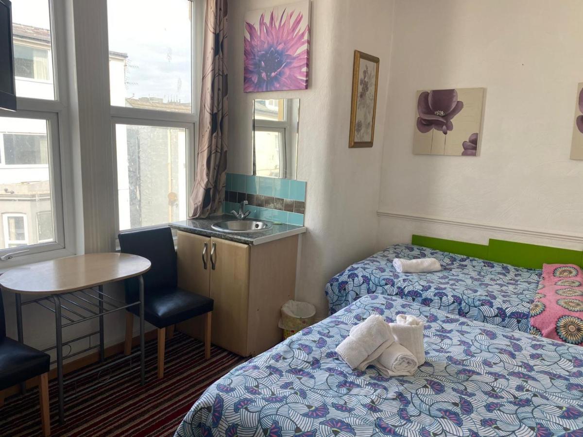 Mellory Hotel Blackpool Extérieur photo
