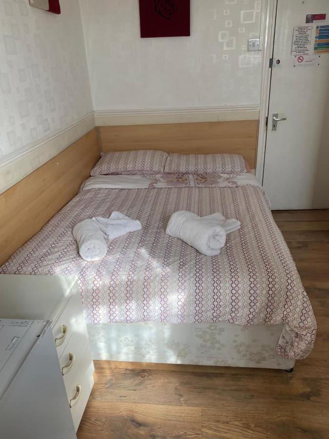 Mellory Hotel Blackpool Extérieur photo
