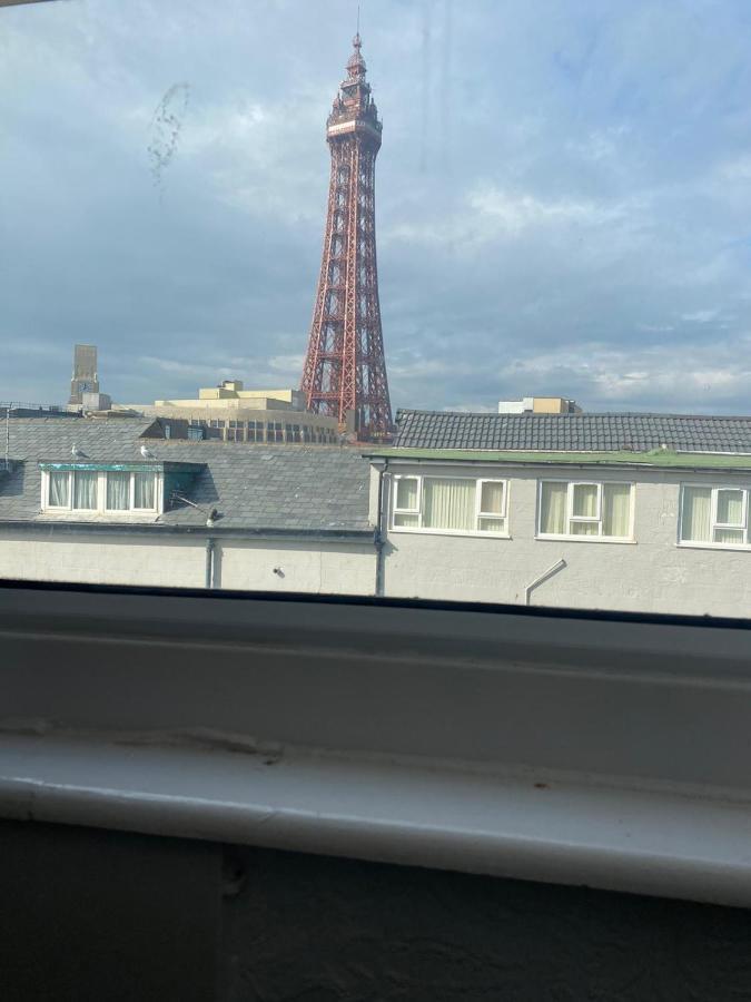 Mellory Hotel Blackpool Extérieur photo