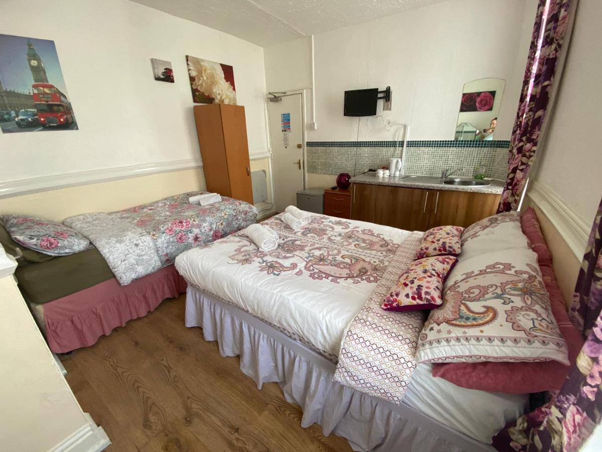 Mellory Hotel Blackpool Extérieur photo
