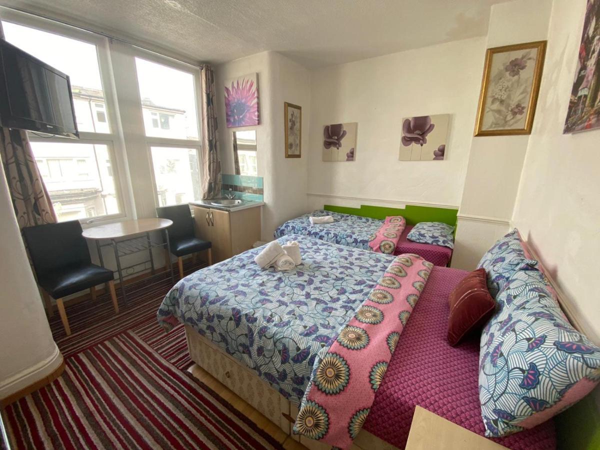 Mellory Hotel Blackpool Extérieur photo