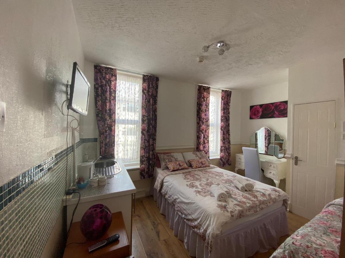 Mellory Hotel Blackpool Extérieur photo