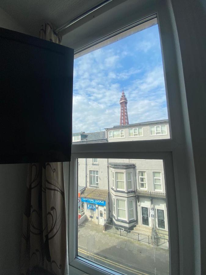 Mellory Hotel Blackpool Extérieur photo