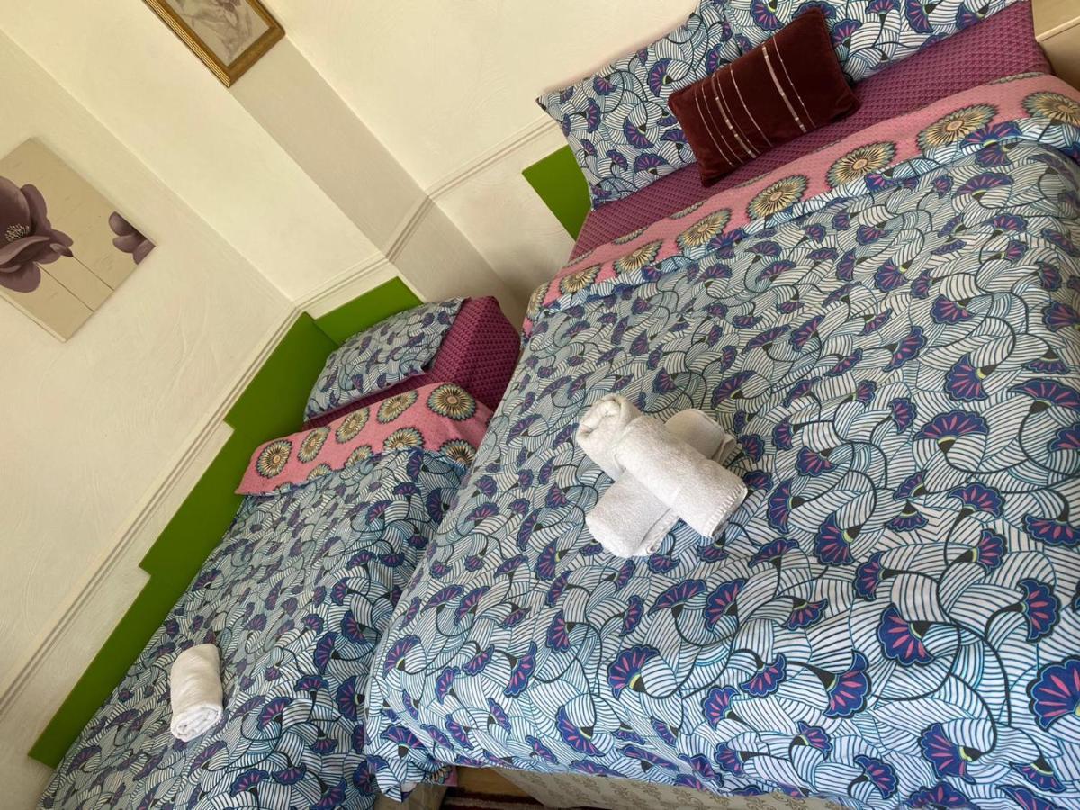 Mellory Hotel Blackpool Extérieur photo