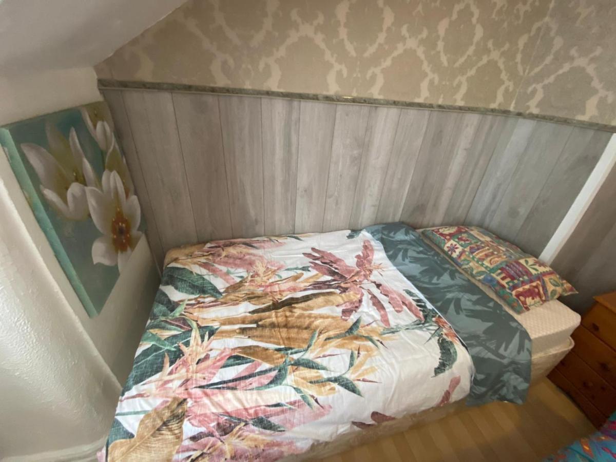 Mellory Hotel Blackpool Extérieur photo