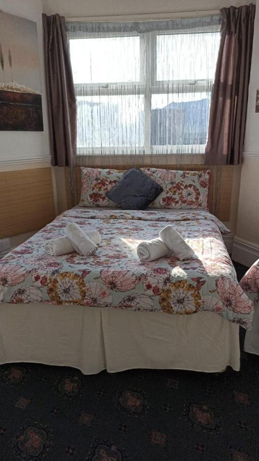 Mellory Hotel Blackpool Extérieur photo