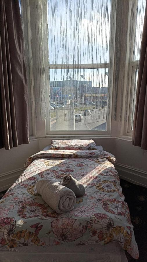 Mellory Hotel Blackpool Extérieur photo