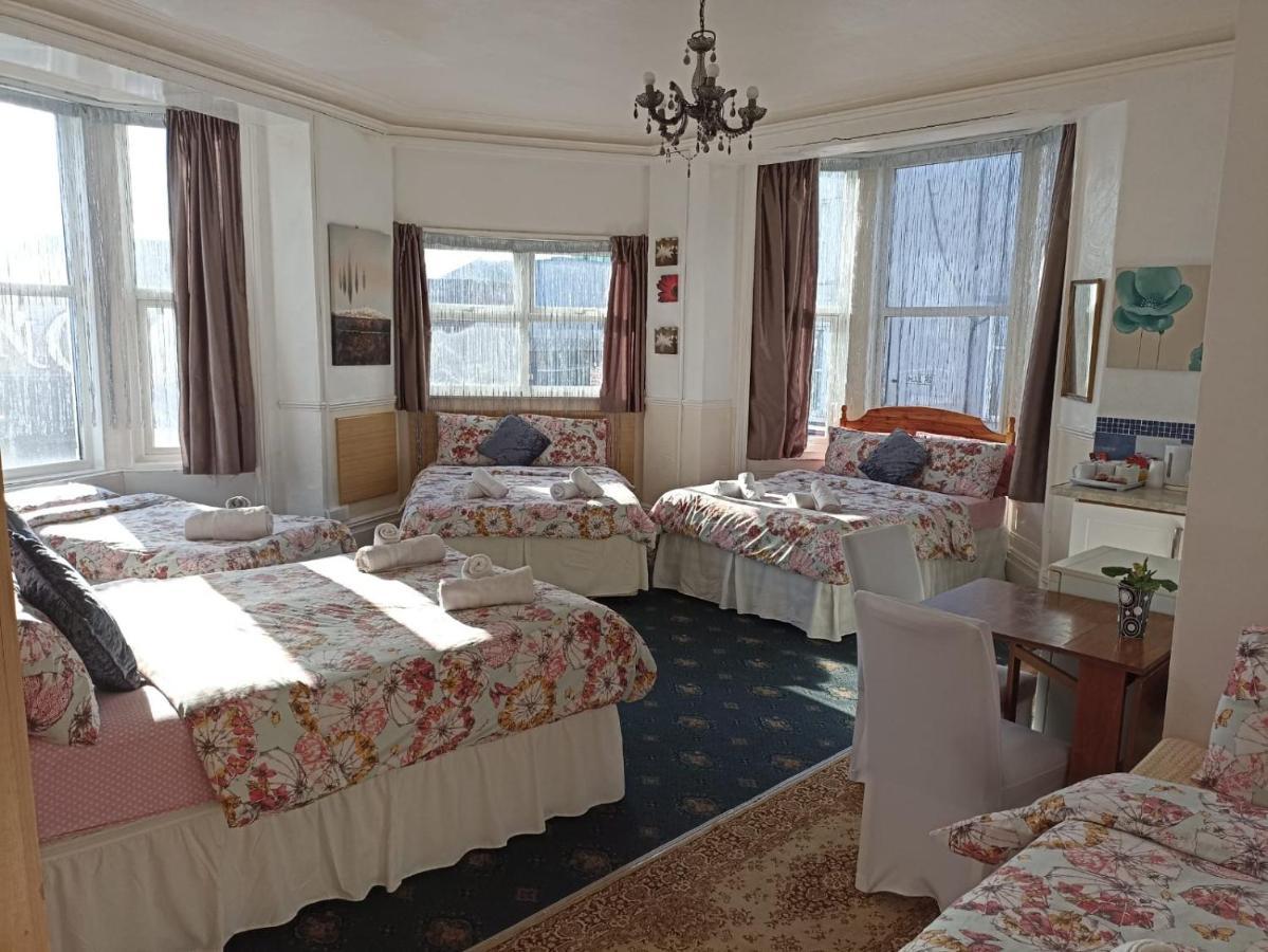 Mellory Hotel Blackpool Extérieur photo