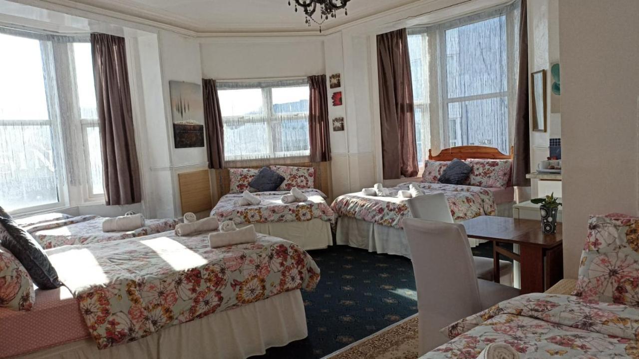 Mellory Hotel Blackpool Extérieur photo