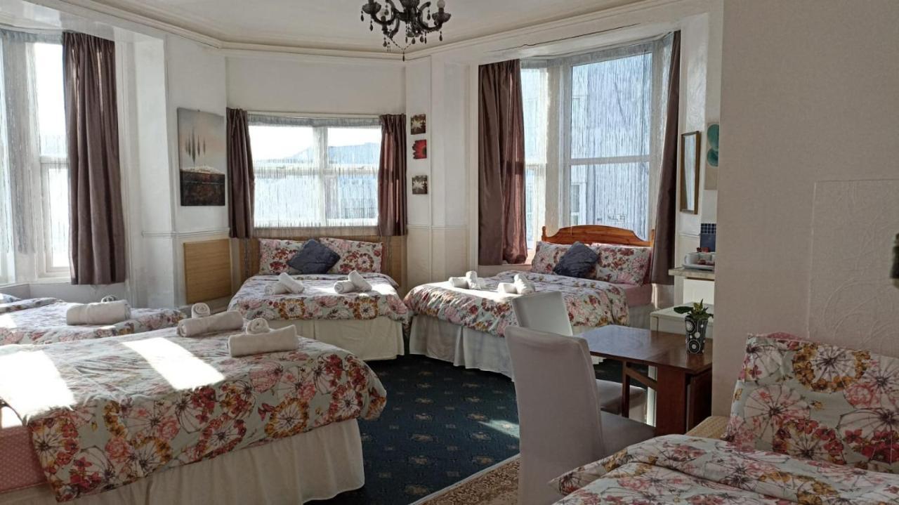 Mellory Hotel Blackpool Extérieur photo