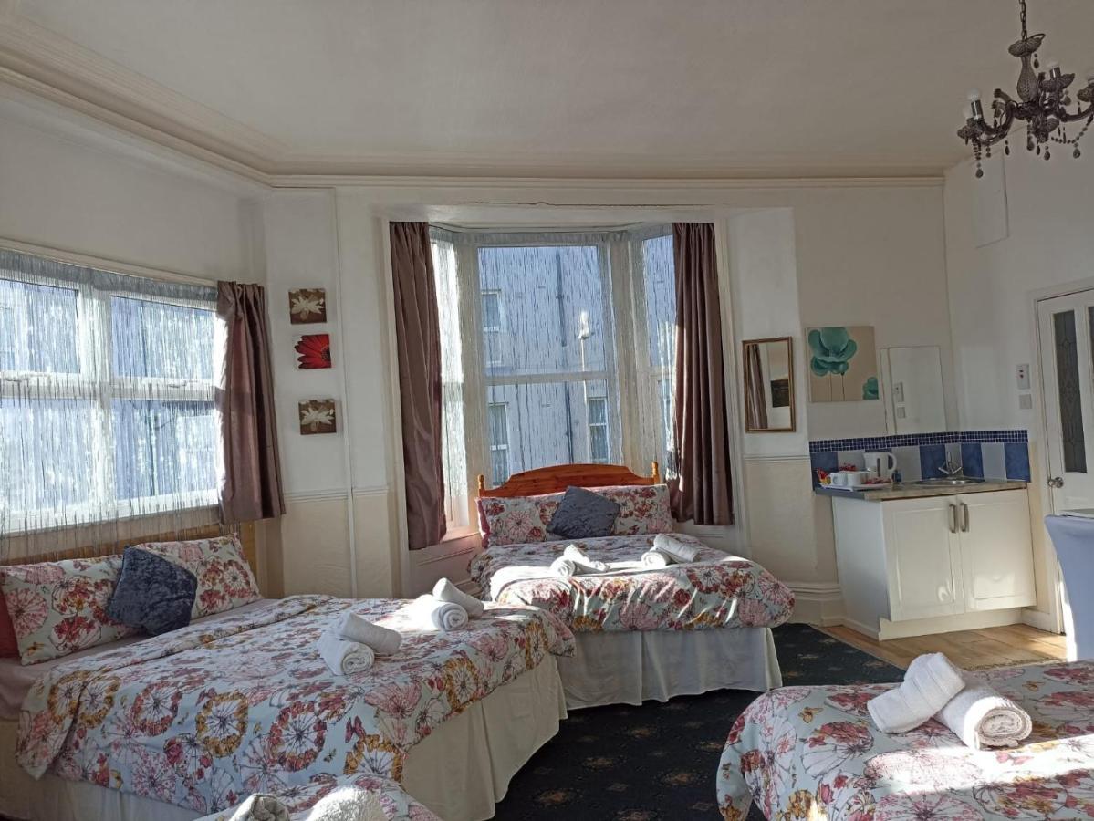Mellory Hotel Blackpool Extérieur photo