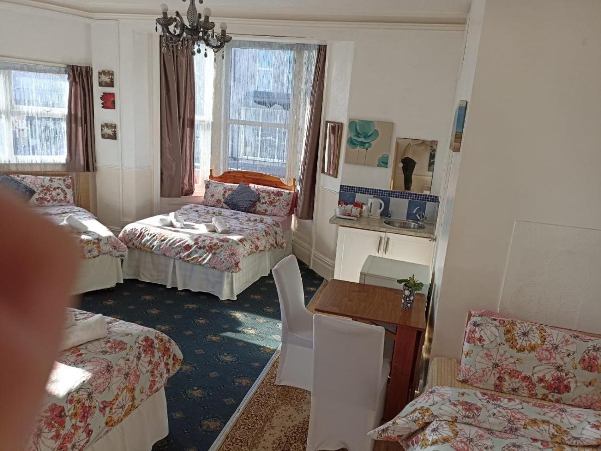 Mellory Hotel Blackpool Extérieur photo
