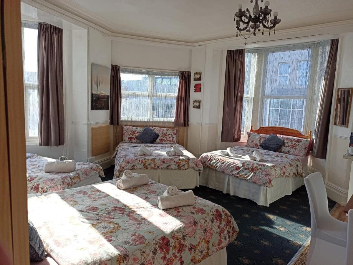 Mellory Hotel Blackpool Extérieur photo