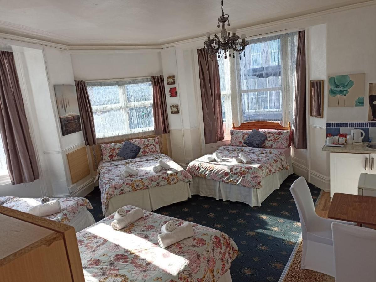 Mellory Hotel Blackpool Extérieur photo