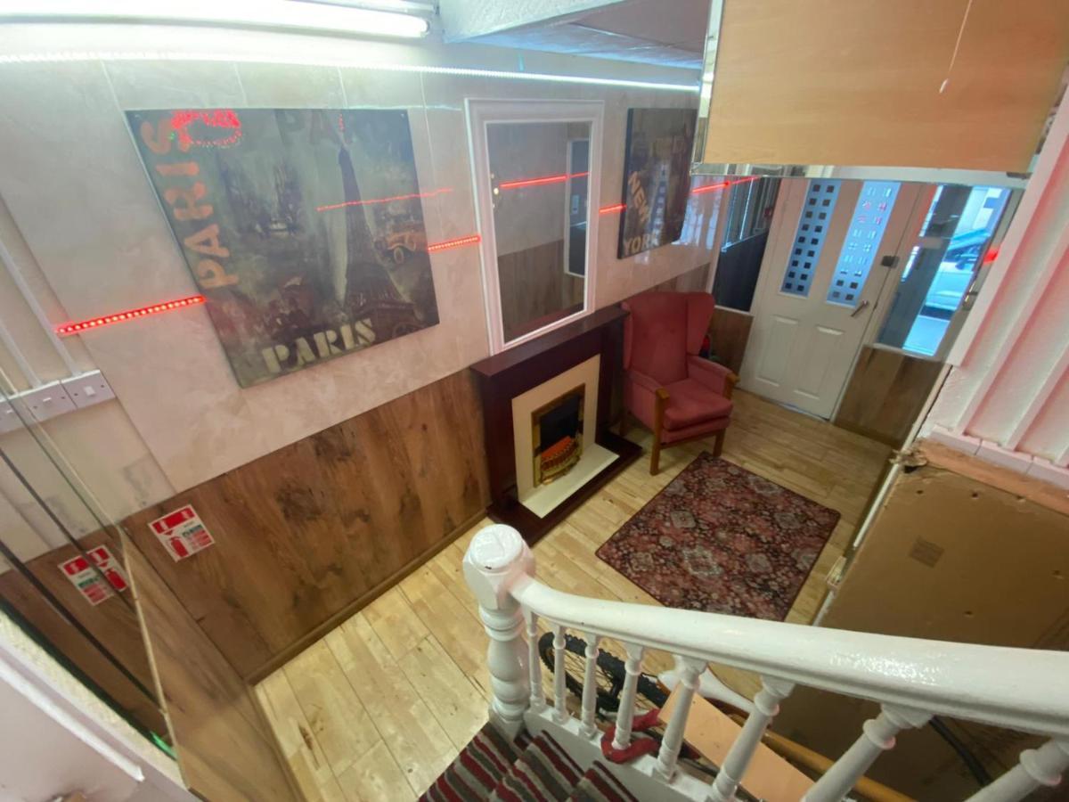 Mellory Hotel Blackpool Extérieur photo