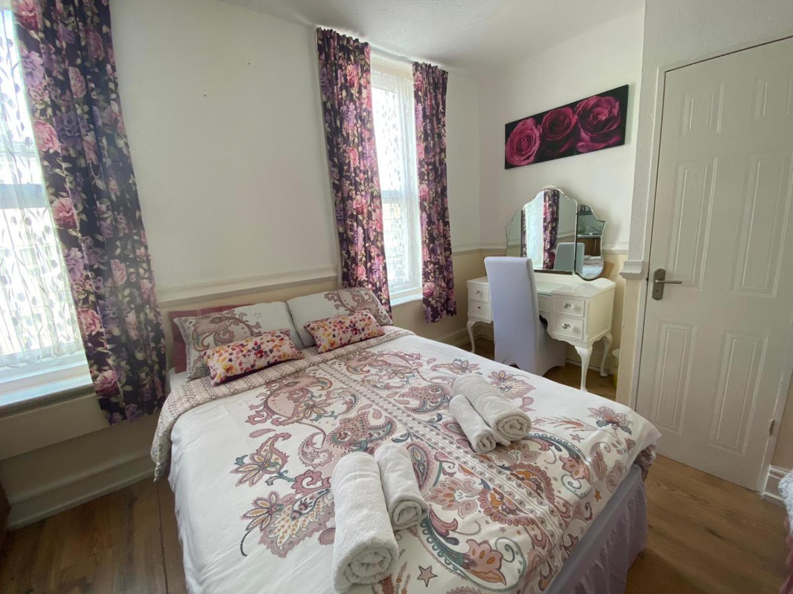 Mellory Hotel Blackpool Extérieur photo